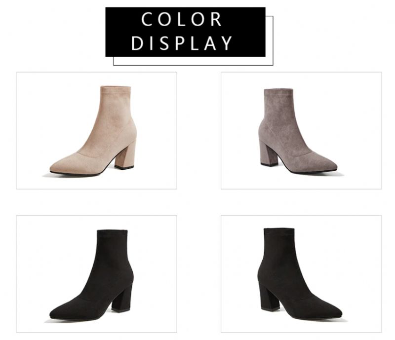 Buty Rudy Do Kostek - Morelowy