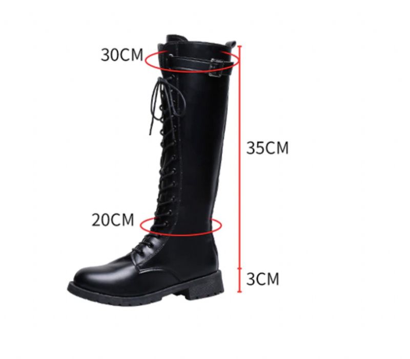 Buty Safiro Do Kolan - Czarny