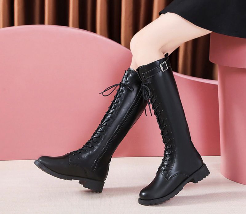 Buty Safiro Do Kolan - Czarny