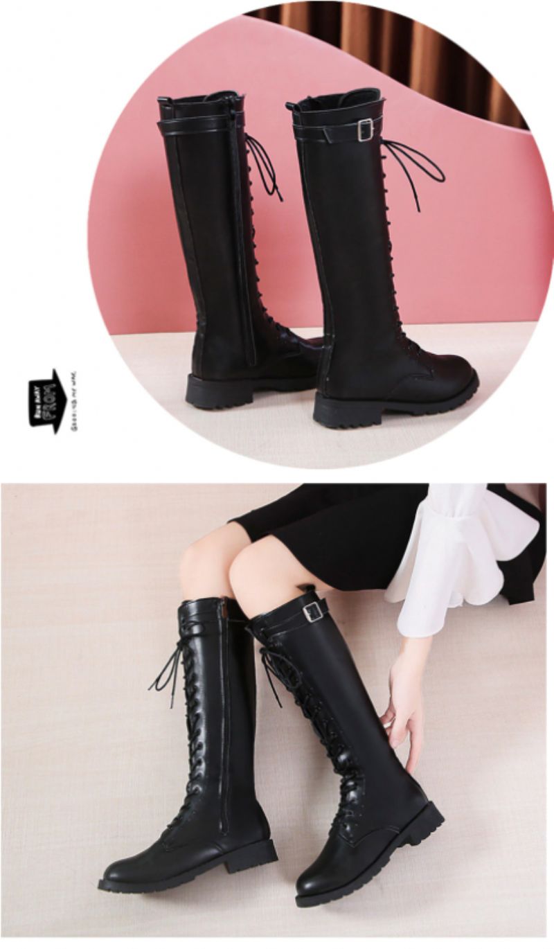 Buty Safiro Do Kolan - Czarny