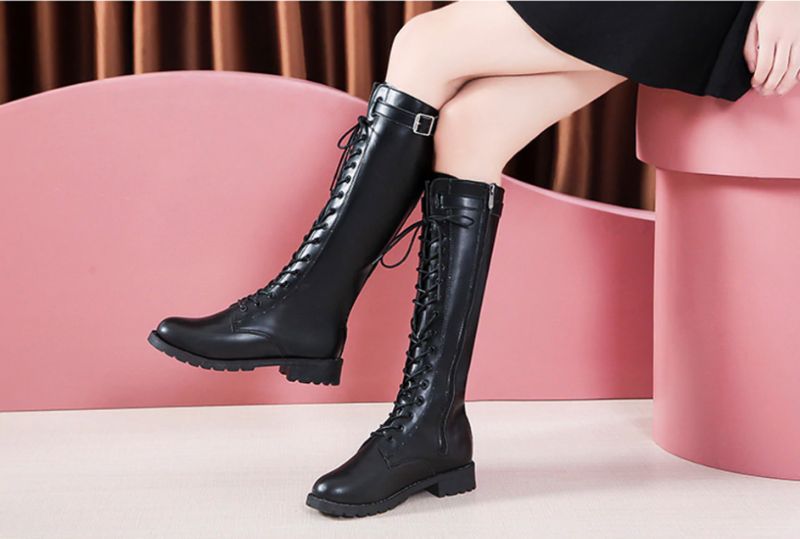 Buty Safiro Do Kolan - Czarny
