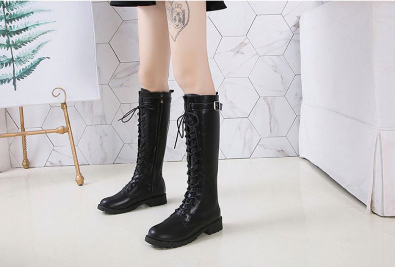 Buty Safiro Do Kolan - Czarny