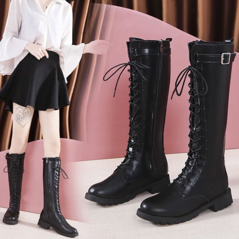 Buty Safiro Do Kolan - Czarny
