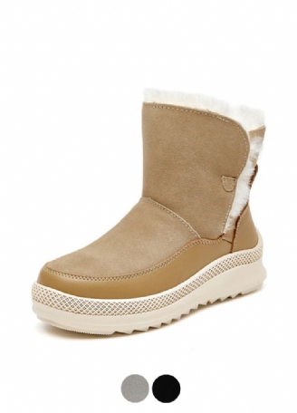 Buty Śnieżne Damskie Oriana