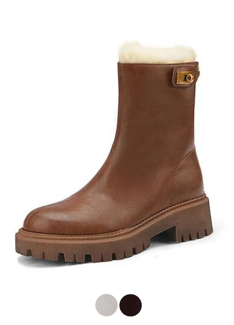 Buty Śnieżne Damskie Rafaela