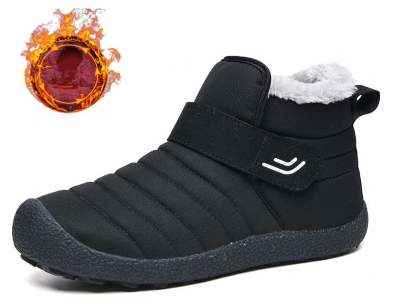 Buty Śnieżne Empolium Męskie - Czarny