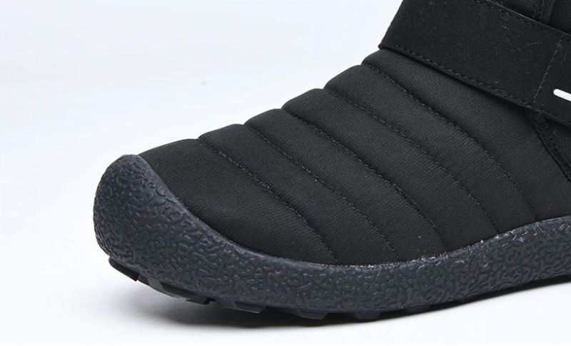 Buty Śnieżne Empolium Męskie - Czarny