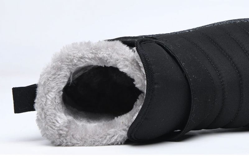 Buty Śnieżne Empolium Męskie - Czarny