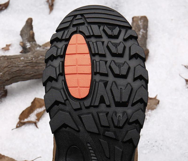 Buty Śnieżne Męskie Artic - Czarny