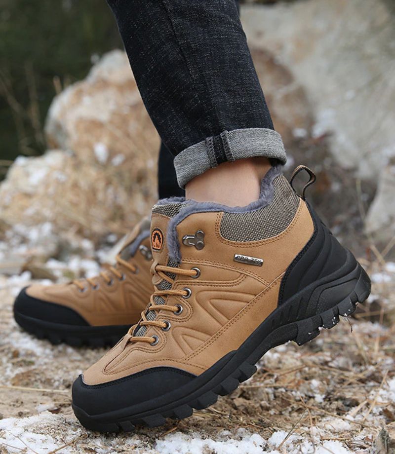 Buty Śnieżne Męskie Artic - Czarny