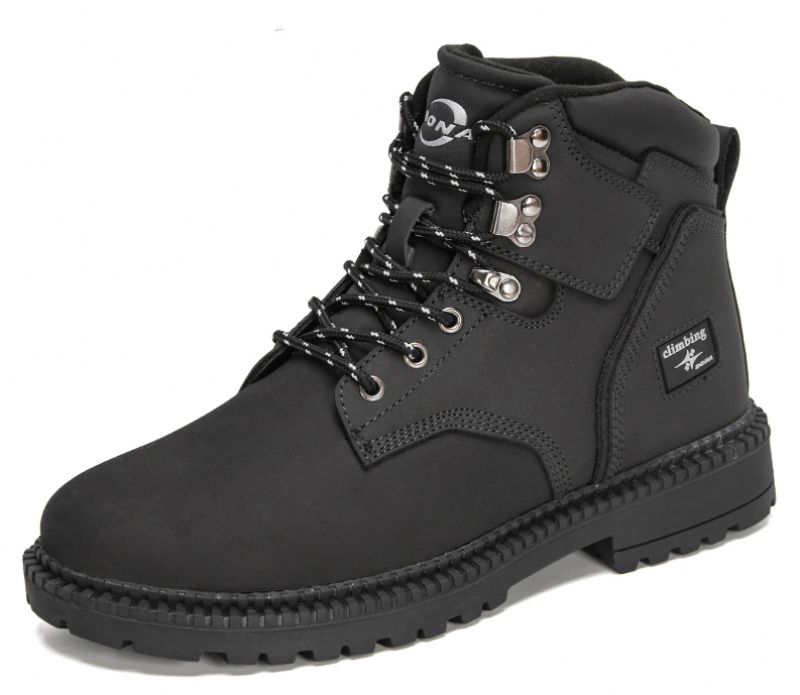 Buty Śnieżne Męskie Jaxon - Czarny