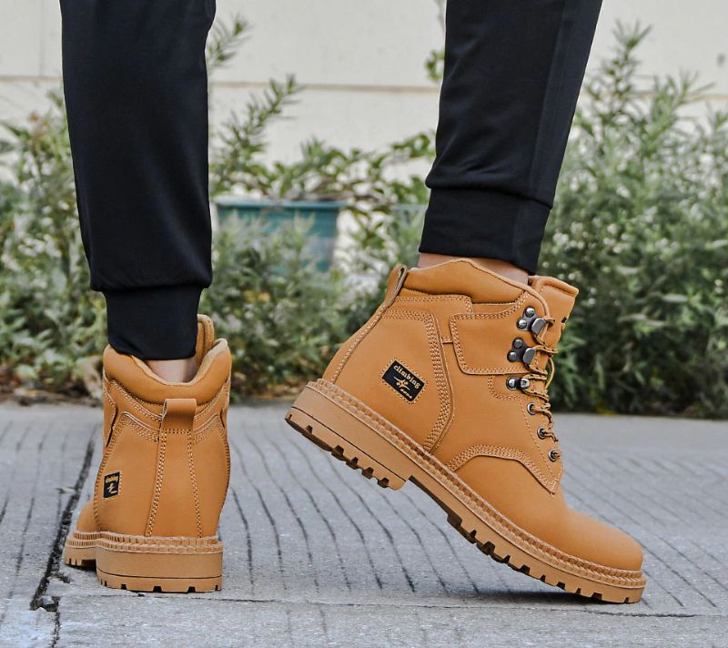 Buty Śnieżne Męskie Jaxon - Czarny