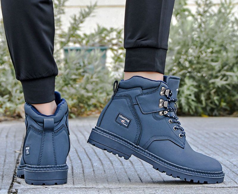 Buty Śnieżne Męskie Jaxon - Czarny