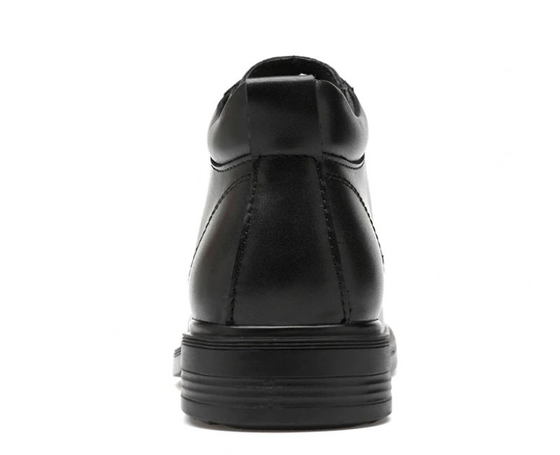 Buty Śnieżne Męskie Rusher - Czarny
