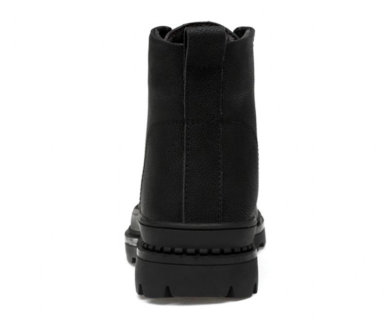 Buty Śnieżne Męskie Scott - Czarny