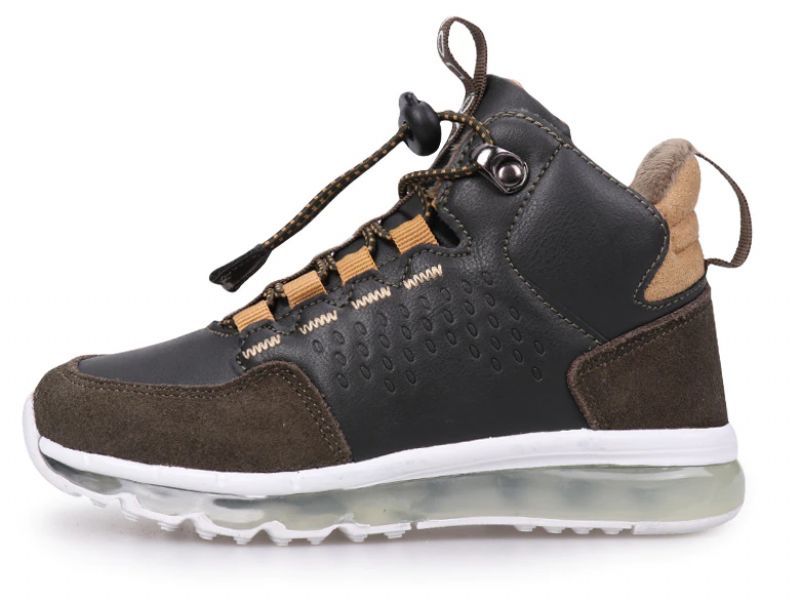 Buty Sportowe Alex Dla Chłopców Casual - Niebieski Futro