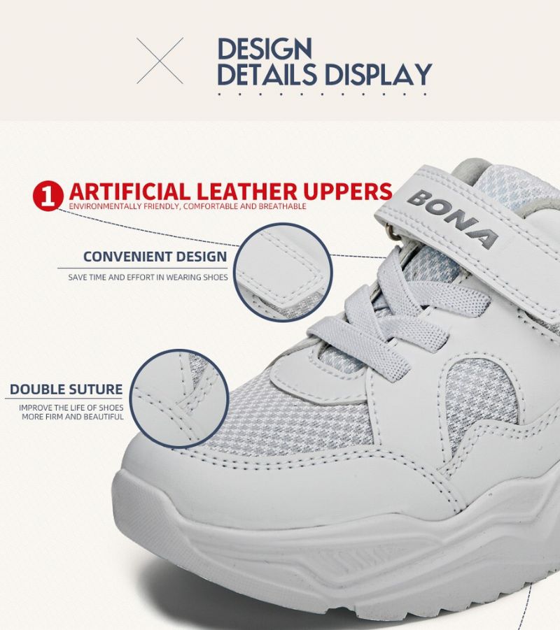 Buty Sportowe Alfonse Chłopięce Trampki - Różowy