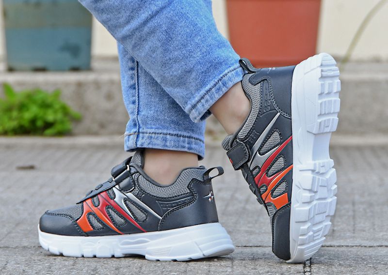 Buty Sportowe Beila Dla Obu Płci Dla Dzieci Do Biegania - Czarny