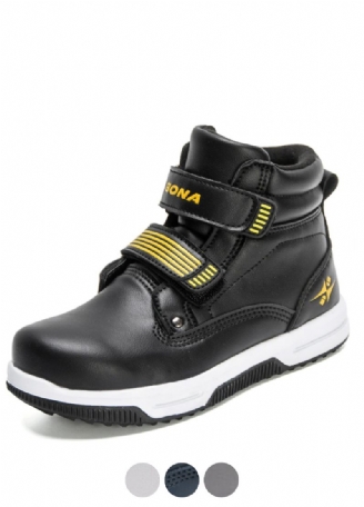 Buty Sportowe Benny Wysoki Top Chłopięcy