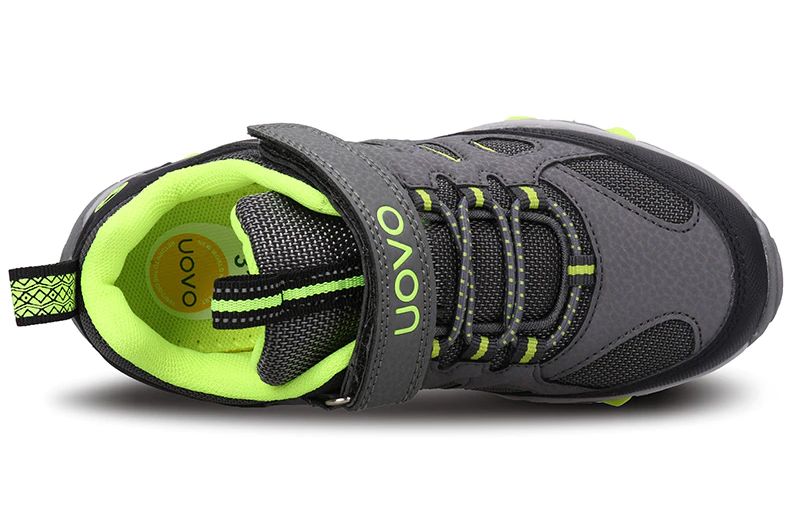 Buty Sportowe Brian Dla Chłopców Casual - Szary