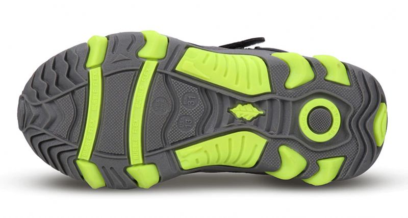 Buty Sportowe Brian Dla Chłopców Casual - Szary