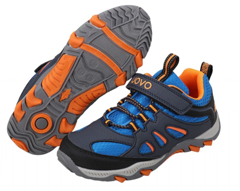 Buty Sportowe Brian Dla Chłopców Casual - Szary