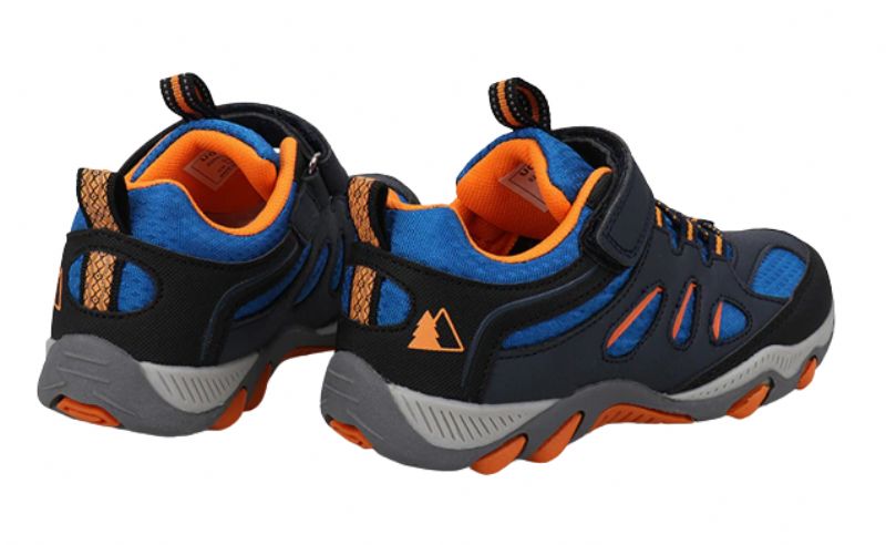 Buty Sportowe Brian Dla Chłopców Casual - Szary
