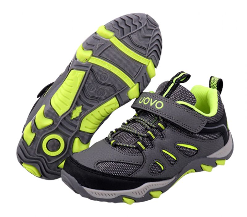 Buty Sportowe Brian Dla Chłopców Casual - Szary