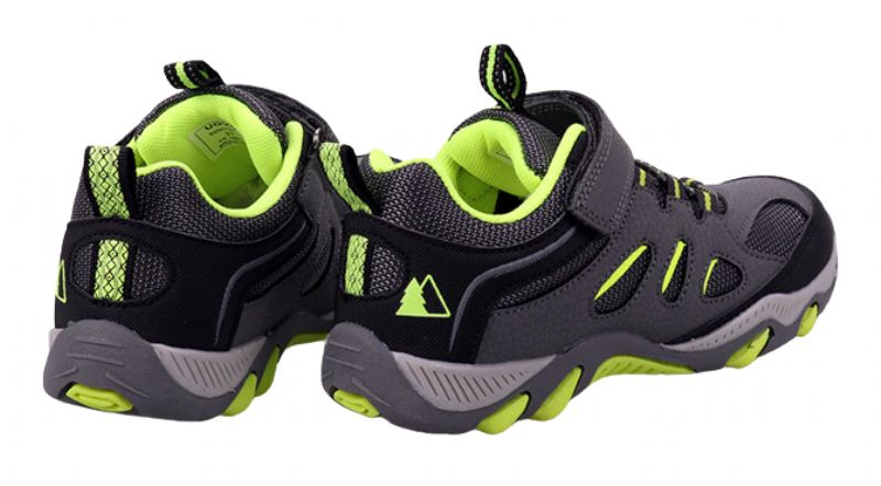 Buty Sportowe Brian Dla Chłopców Casual - Szary