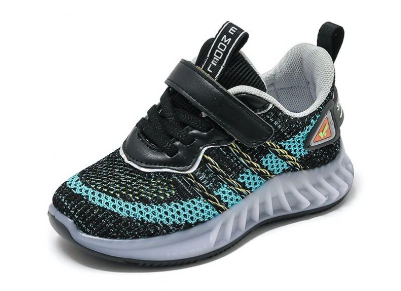 Buty Sportowe Charlie Moda Chłopięca - Niebieski