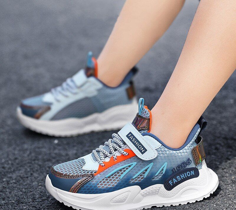 Buty Sportowe Clarke Chłopięce - Biały