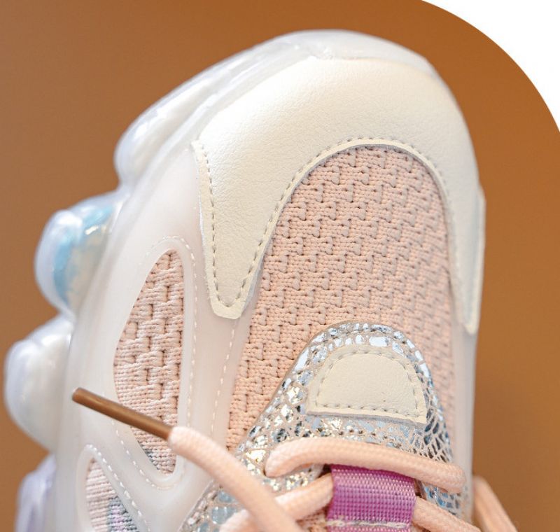 Buty Sportowe Craig Dla Obu Płci Chłopięce - Czarny
