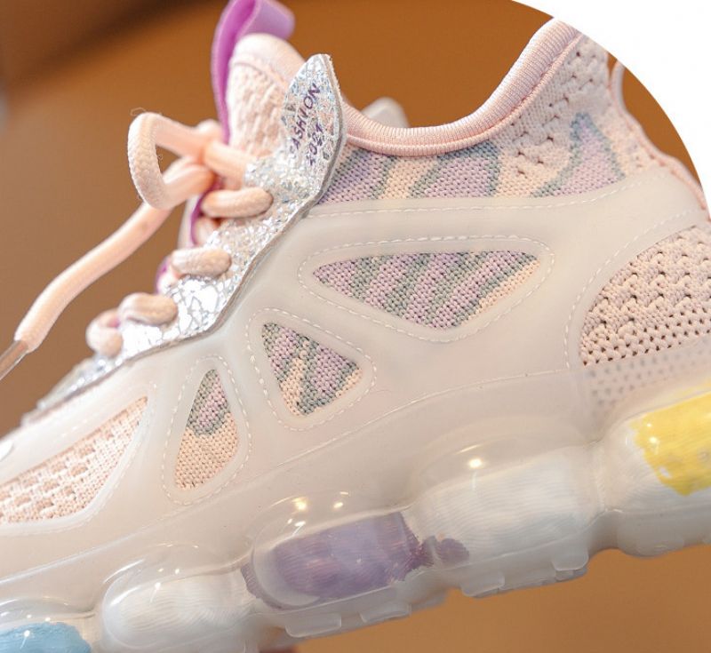 Buty Sportowe Craig Dla Obu Płci Chłopięce - Czarny