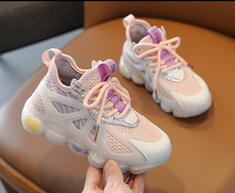 Buty Sportowe Craig Dla Obu Płci Chłopięce - Czarny