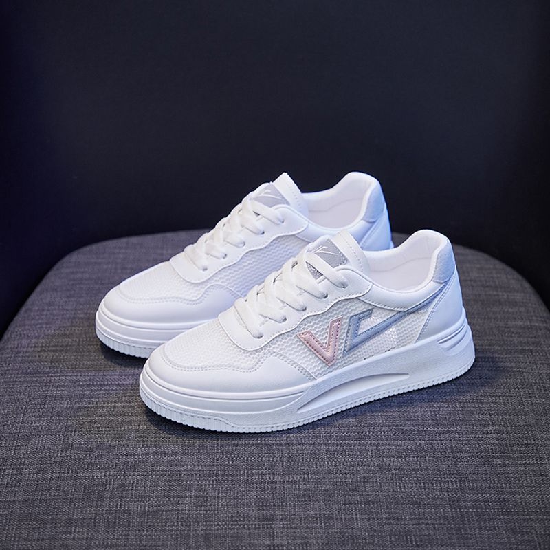Buty Sportowe Damskie Rapey - Biały