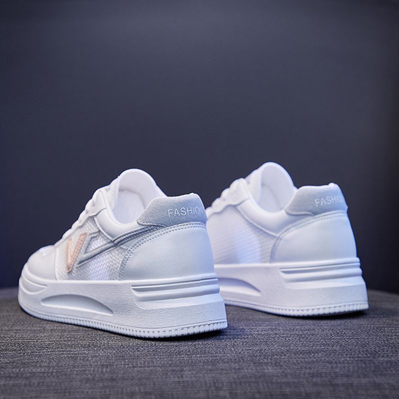 Buty Sportowe Damskie Rapey - Biały