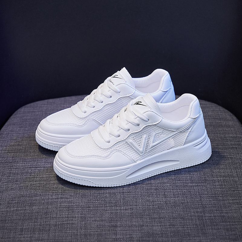 Buty Sportowe Damskie Rapey - Biały