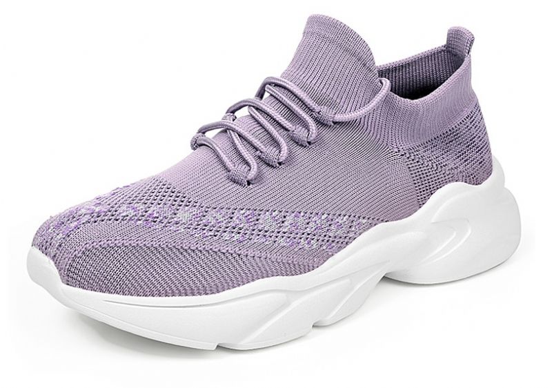 Buty Sportowe Damskie Revel Non-slip - Fioletowy