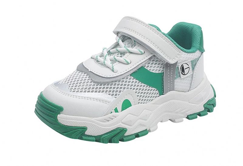 Buty Sportowe Eric Moda Chłopięca - Niebieski