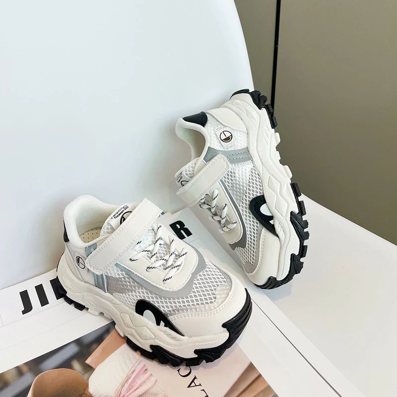 Buty Sportowe Eric Moda Chłopięca - Niebieski