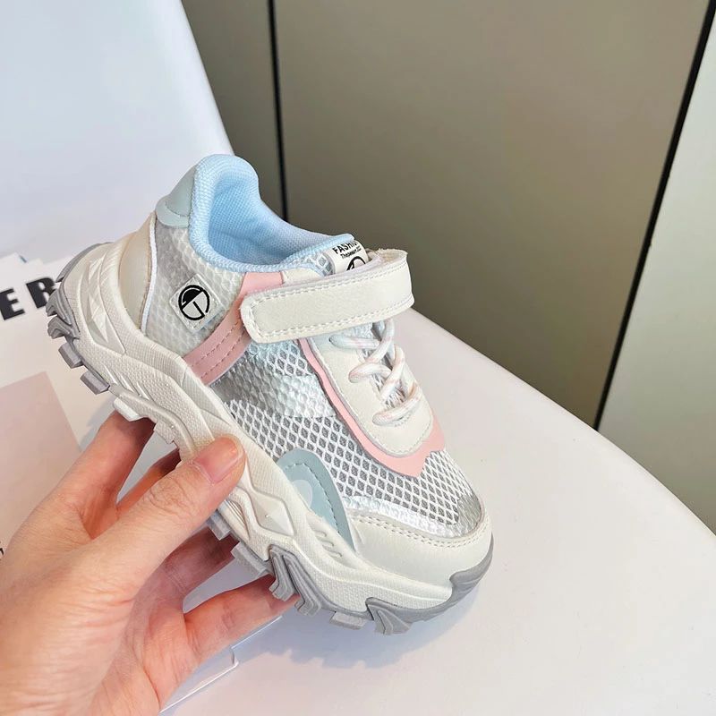 Buty Sportowe Eric Moda Chłopięca - Niebieski