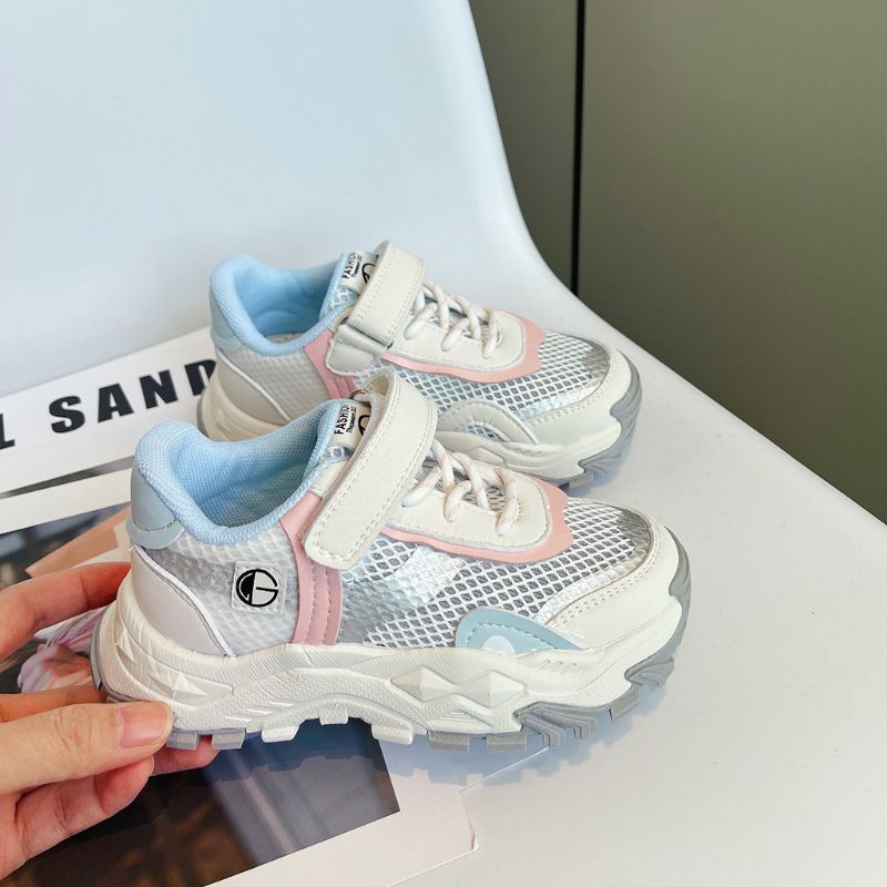 Buty Sportowe Eric Moda Chłopięca - Niebieski