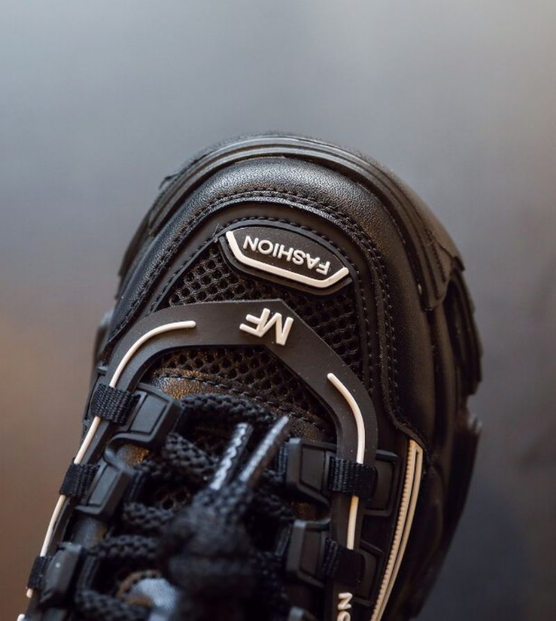 Buty Sportowe Forster Moda Chłopięca - Czarny