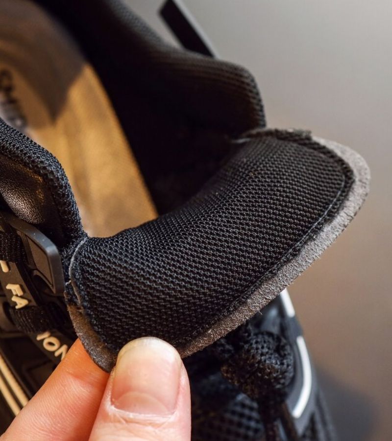 Buty Sportowe Forster Moda Chłopięca - Czarny