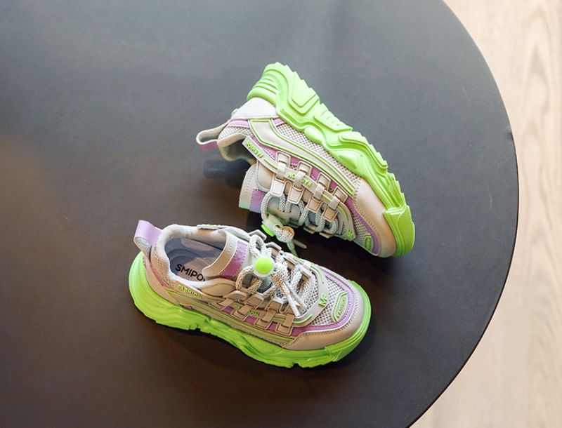Buty Sportowe Forster Moda Chłopięca - Czarny
