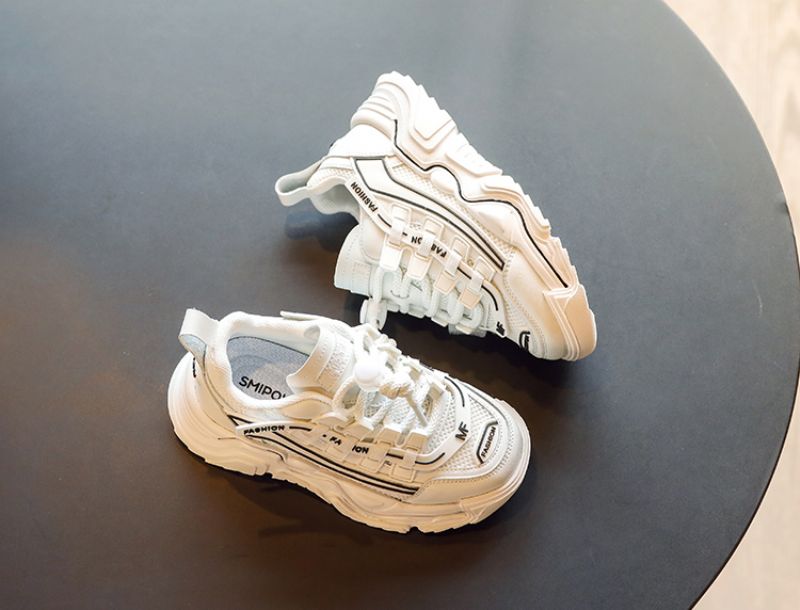 Buty Sportowe Forster Moda Chłopięca - Czarny