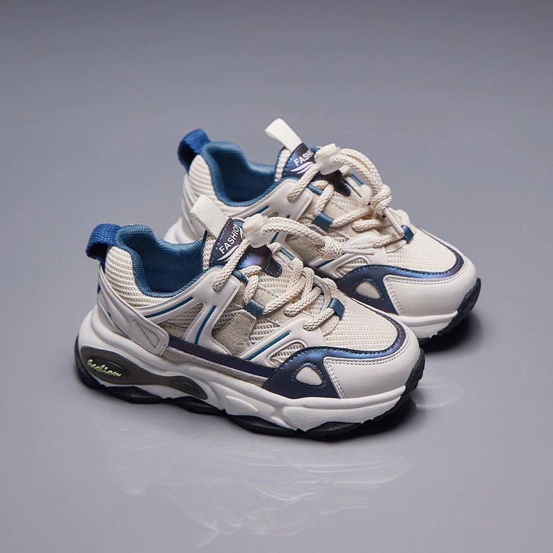 Buty Sportowe Fraser Moda Chłopięca - Pomarańczowy