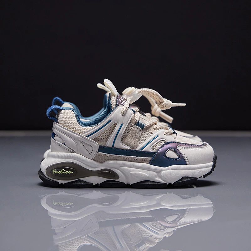 Buty Sportowe Fraser Moda Chłopięca - Pomarańczowy