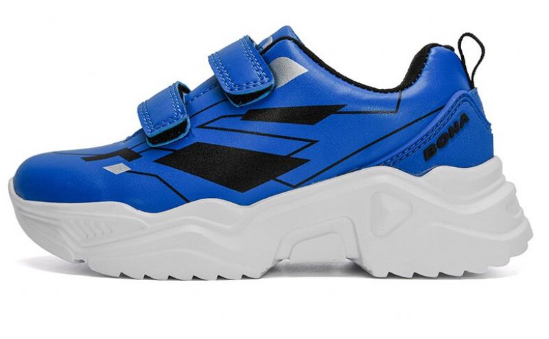Buty Sportowe Ian Moda Chłopięca - Czerwony
