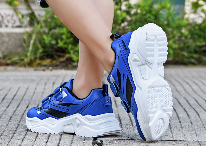 Buty Sportowe Ian Moda Chłopięca - Czerwony